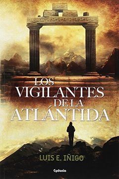 portada Los Vigilantes de la Atlántida (in Spanish)