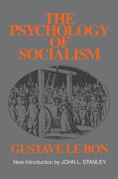 portada The Psychology of Socialism