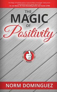 portada The Magic of Positivity (en Inglés)