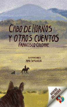 portada Cabo de hornos y otros cuentos (in Spanish)