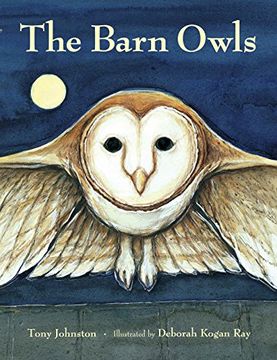 portada The Barn Owls (en Inglés)