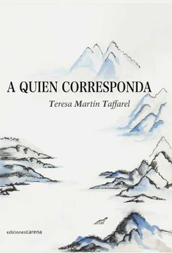 portada A Quien Corresponda (in Spanish)