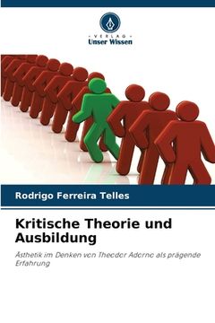 portada Kritische Theorie und Ausbildung (in German)