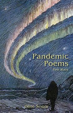 portada Pandemic Poems: First Wave (en Inglés)
