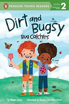 portada Bug Catchers (Dirt and Bugsy) (en Inglés)