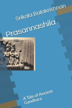portada Prasannashila: A Tale of Ancient Gandhara