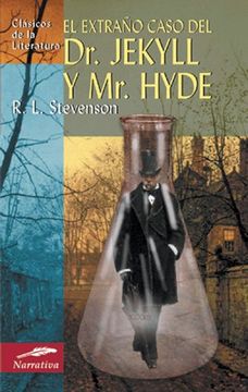 portada El Extraño Caso del dr. Jekyll y mr. Hyde (Clásicos de la Literatura Series)