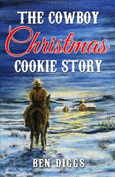 portada The Cowboy Christmas Cookie Story (en Inglés)