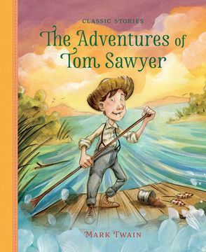 portada The Adventures of tom Sawyer