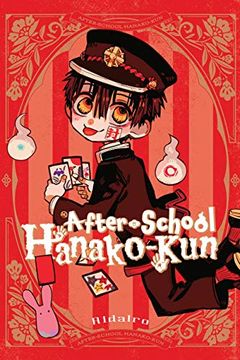 portada After-School Hanako-Kun (After-School Hanako-Kun, 0) 
