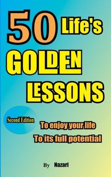 portada 50 Life's Golden Lessons: To enjoy your life to its full potential