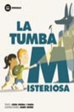 portada La Tumba Misteriosa (in Spanish)