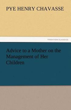 portada advice to a mother on the management of her children