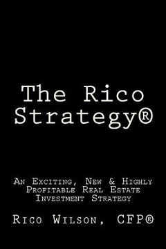 portada the rico strategy(r) (en Inglés)