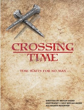 portada Crossing Time (en Inglés)