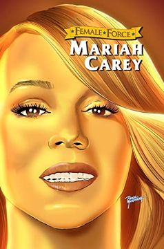portada Female Force: Mariah Carey 