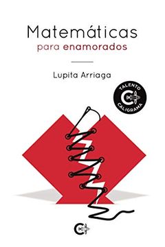 portada Matemáticas Para Enamorados (in Spanish)
