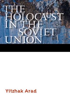 portada the holocaust in the soviet union (in English)