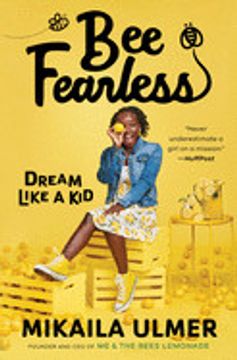 portada Bee Fearless: Dream Like a kid (in English)