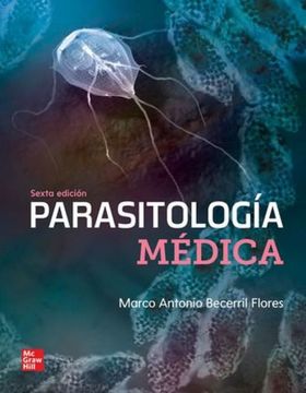 portada Parasitología Médica / 6 ed.