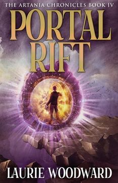 portada Portal Rift (en Inglés)