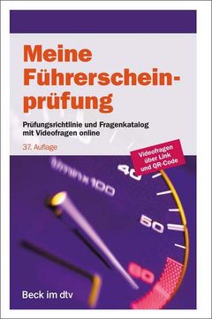 portada Meine Führerscheinprüfung (en Alemán)