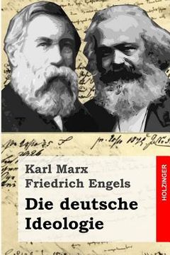 portada Die deutsche Ideologie (en Alemán)