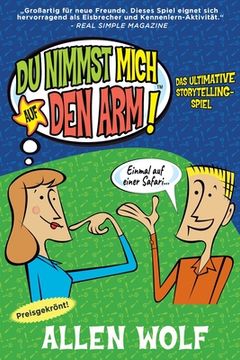portada Du Nimmst Mich Auf Den Arm! (en Alemán)