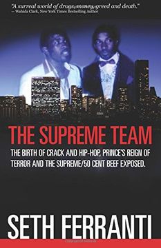 portada the supreme team (in English)