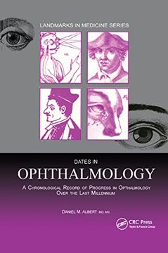 portada Dates in Ophthalmology (en Inglés)