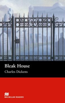 portada Mr (u) Bleak House: Upper (Macmillan Readers 2005) (en Inglés)