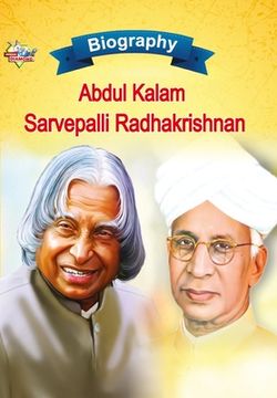portada Biography of A.P.J. Abdul Kalam and Sarvapalli Radhakrishnan (en Inglés)
