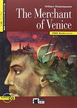 portada The Merchant of Venice (en Inglés)