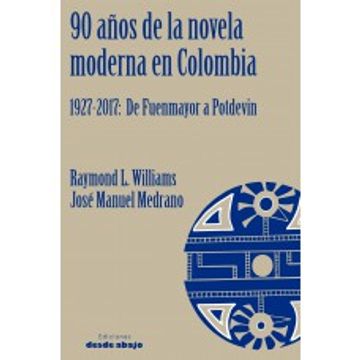 portada 90 AÑOS DE LA OVELA MODERNA EN COLOMBIA (1927-2017) DE FUEN MAYOR A POTDEVIN