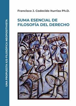 portada Suma Esencial de Filosofia del Derecho (in Spanish)