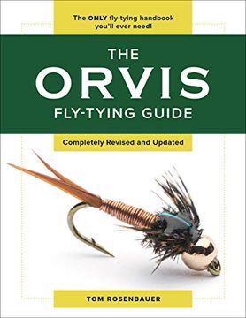 portada The Orvis Fly-Tying Guide (en Inglés)