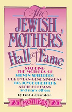 portada The Jewish Mothers' Hall of Fame (in English)