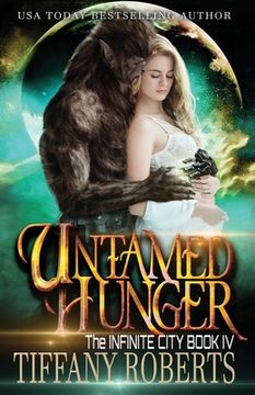 portada Untamed Hunger (en Inglés)