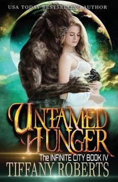 portada Untamed Hunger