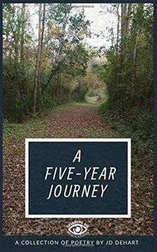 portada A Five Year Journey (en Inglés)