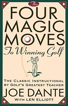 portada The Four Magic Moves to Winning Golf (in English)