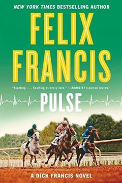 portada Pulse (Dick Francis Novel) (en Inglés)