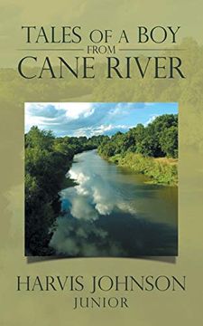 portada Tales of a boy From Cane River (en Inglés)