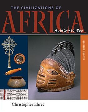 portada the civilizations of africa: a history to 1800 (en Inglés)