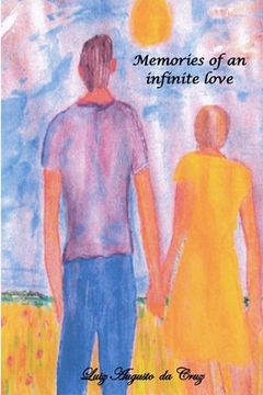 portada Memories of a infinite love (en Inglés)