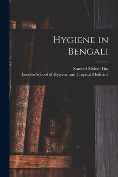 portada Hygiene in Bengali (en Inglés)