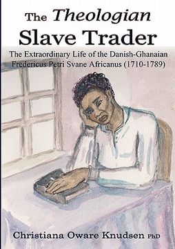 portada the theologian slave trader (en Inglés)