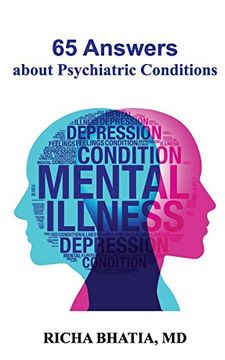 portada 65 Answers About Psychiatric Conditions (en Inglés)