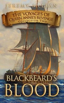 portada Blackbeard's Blood (in English)