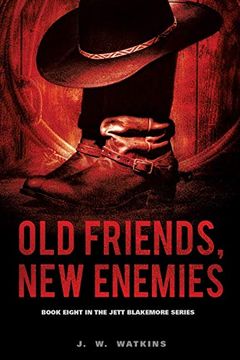 portada Old Friends, new Enemies (en Inglés)